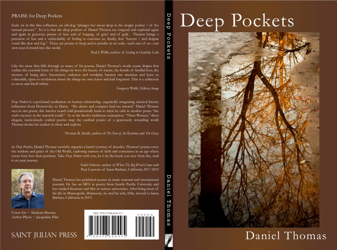 Deep Pockets Front and Back Covers